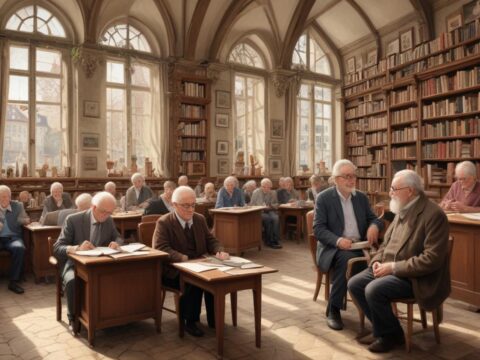 Veränderungen im Literaturhaus Basel: Katrin Eckert verabschiedet sich in den Ruhestand** Veränderungen im Literaturhaus Basel: Katrin Eckert verabschiedet sich in den Ruhestand**
