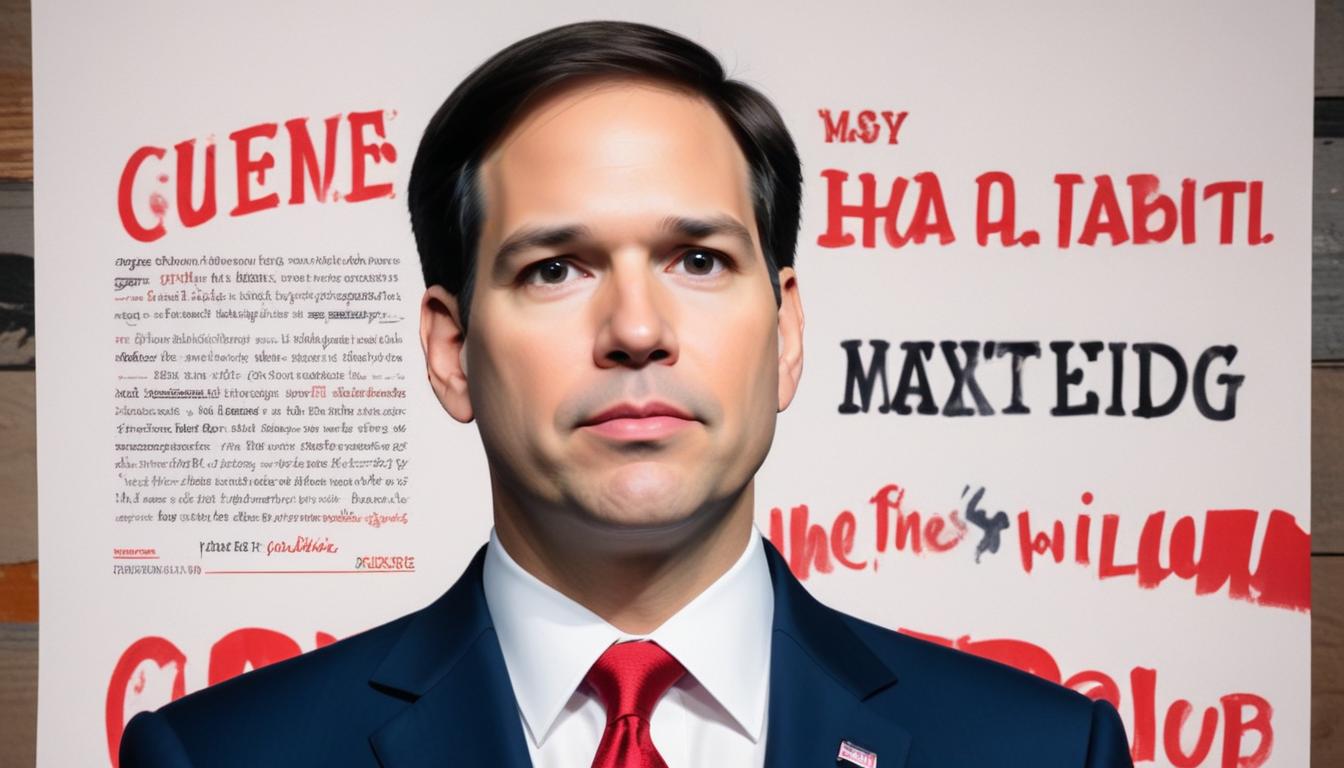 Die Rückkehr der klassischen Schrift: Washington setzt auf Times New Roman**