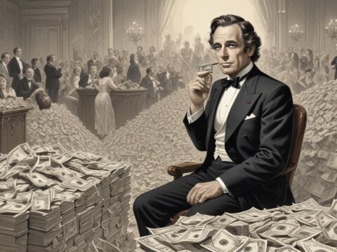 Reichtum im Film – Ein interdisziplinärer Blick auf kulturelle Phänomene** Reichtum im Film – Ein interdisziplinärer Blick auf kulturelle Phänomene**