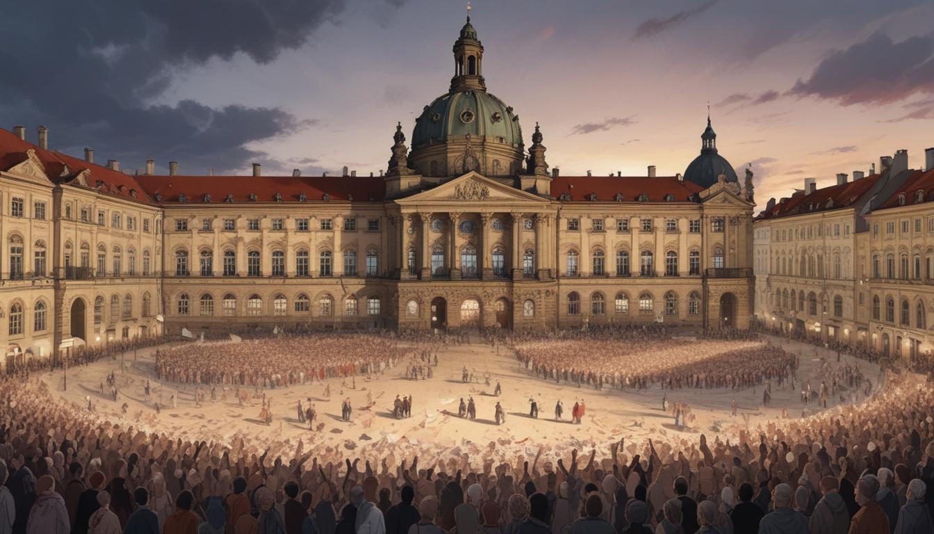 Drastische Einschnitte im Kulturbereich Dresdens: Appell zur Unterstützung einer Petition**