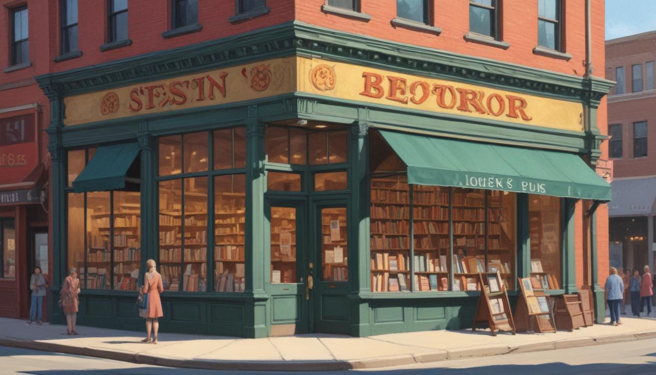 Lehmanns übernimmt Stein’sche: Ein Blick auf die Integration und Zukunftsvisionen**