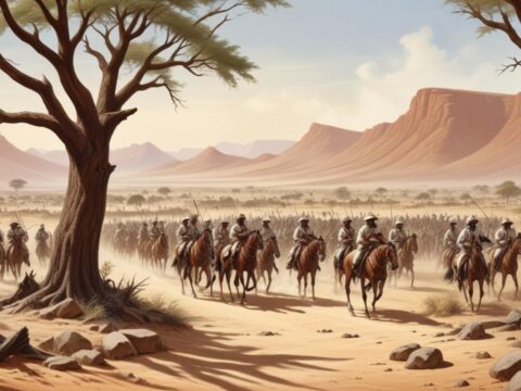 Unsichtbare Geschichten sichtbar machen – Nicola Brandts „The Distance Within“ als Spiegel kolonial… Unsichtbare Geschichten sichtbar machen – Nicola Brandts „The Distance Within“ als Spiegel kolonial…