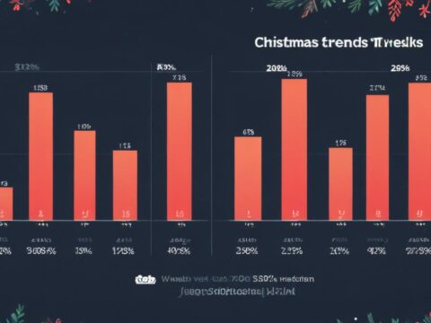 Weihnachtsgeschäft bleibt hinter Erwartungen zurück: Ein Blick auf die Verkaufszahlen der Kalenderw…