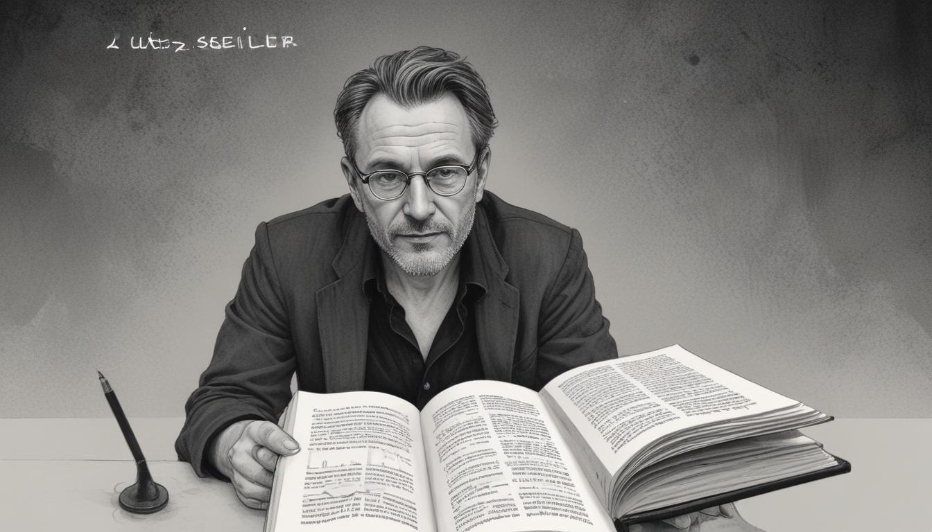 Das Handwerk des Schreibens: Eine eingehende Analyse von Lutz Seilers Werken**