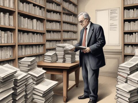 Manuel Schär legt Präsidentenamt des Schweizer Buchhandels- und Verlags-Verbands nieder** Manuel Schär legt Präsidentenamt des Schweizer Buchhandels- und Verlags-Verbands nieder**