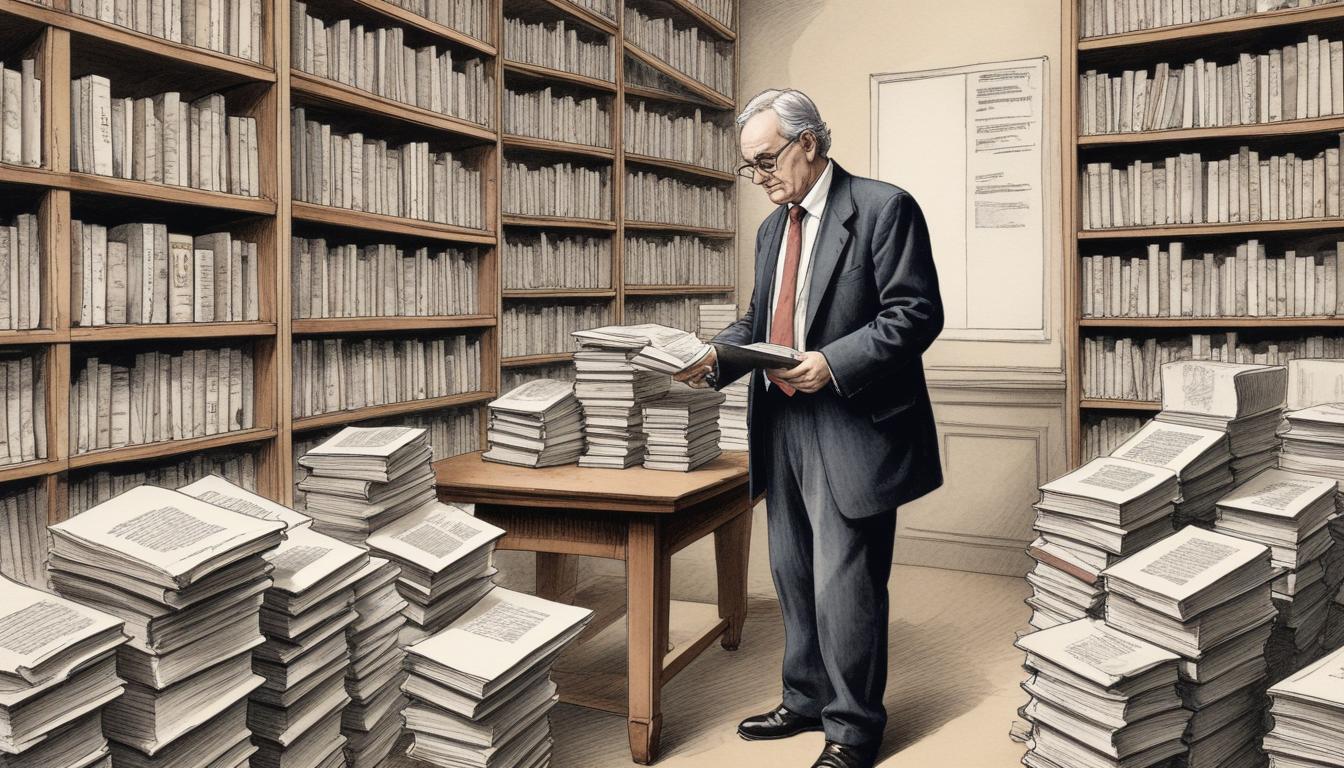 Manuel Schär legt Präsidentenamt des Schweizer Buchhandels- und Verlags-Verbands nieder**