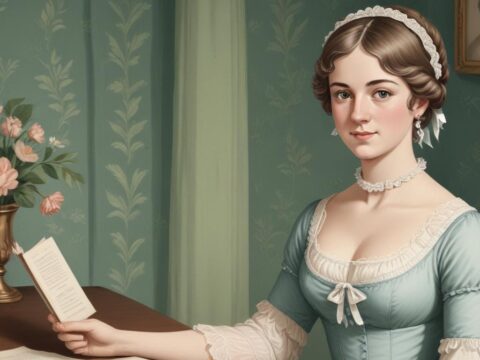 Die Lebensreise von Jane Austen: Maxine Wildners Hommage an eine literarische Ikone** Die Lebensreise von Jane Austen: Maxine Wildners Hommage an eine literarische Ikone**