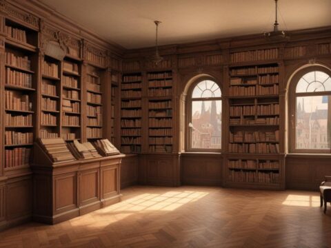 Abschied von der Heidelberger Bücher-Truhe: Ein Kapitel geht zu Ende