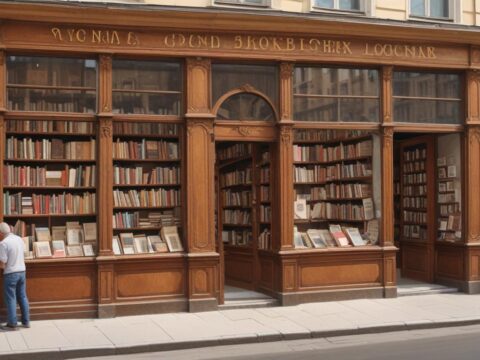 Abschied von einer Institution: Die Schließung der Reisebuchhandlung Freytag & Berndt in Wien**