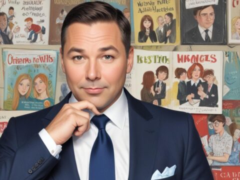 David Walliams beendet Zusammenarbeit mit HarperCollins UK aufgrund von Vorwürfen**