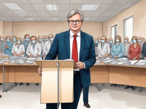 Thomas Hopfe verlässt zum Jahresende die Medizinisch Wissenschaftliche Verlagsgesellschaft