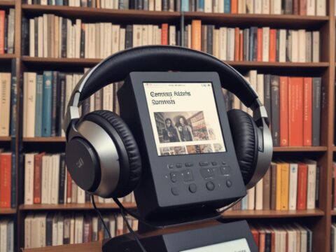 Entwicklungen und Trends im Hörbuchmarkt 2025: Ein Blick auf die Zukunft der Audioindustrie**
