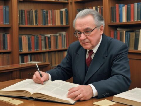 Freispruch für Wiener Buchhändler: Klärung der Rolle von Antiquariaten im Fokus**