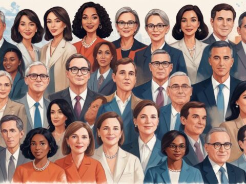 Ein Blick auf die prägenden Persönlichkeiten und Ereignisse des Jahres**