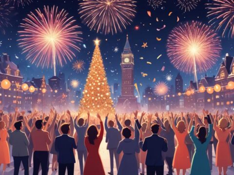 Ein Neujahrsgruß von der Redaktion des Börsenblatts** Ein Neujahrsgruß von der Redaktion des Börsenblatts**