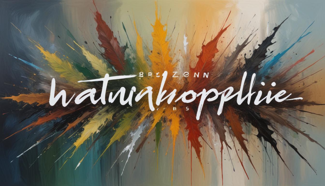 Behandelte Schrift: Naturphilosophie - Ein Beitrag zur Debatte