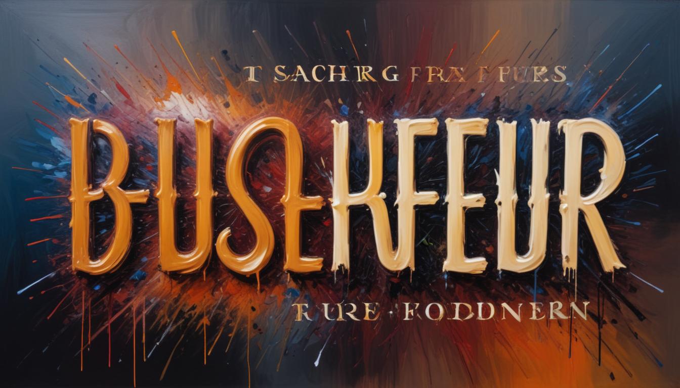 Behandelte Schrift: Sicherer Erfolg - Futter fürs Nachdenken