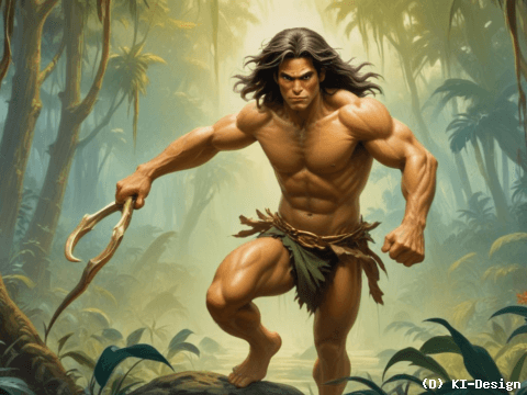 Tarzan: Ewiger Held zwischen Dschungel und Zivilisation – Ein Spiegel gesellschaftlicher Themen!
