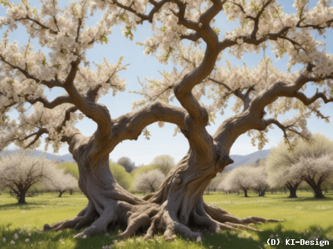 Lukas und der letzte Apfelbaum: Der Kampf um Erinnerungen in einer veränderten Welt!
