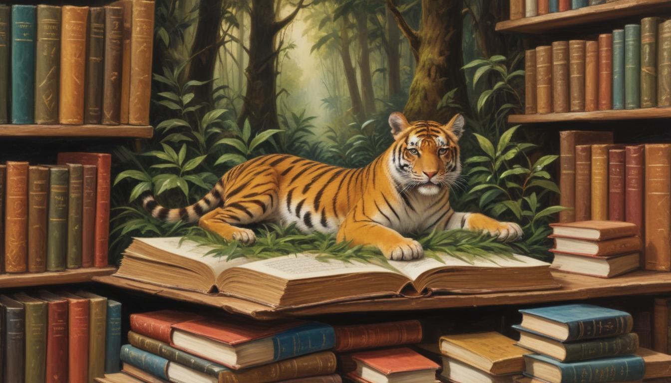 Eintrag in der Bücherliste: Das Tier im Dschungel - Ein Beitrag zur Debatte