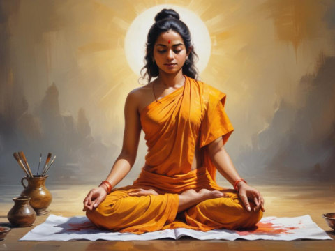 Atme tief ein: Entdecke die kraftvollen Pranayama-Techniken für Körper und Geist! Atme tief ein: Entdecke die kraftvollen Pranayama-Techniken für Körper und Geist!