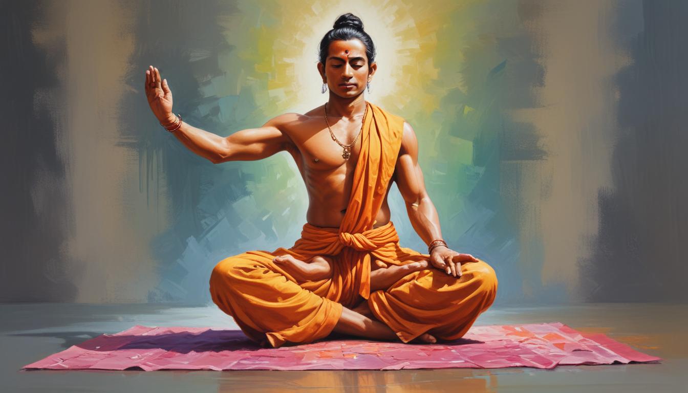 Atme tief ein: Entdecke die kraftvollen Pranayama-Techniken für Körper und Geist!