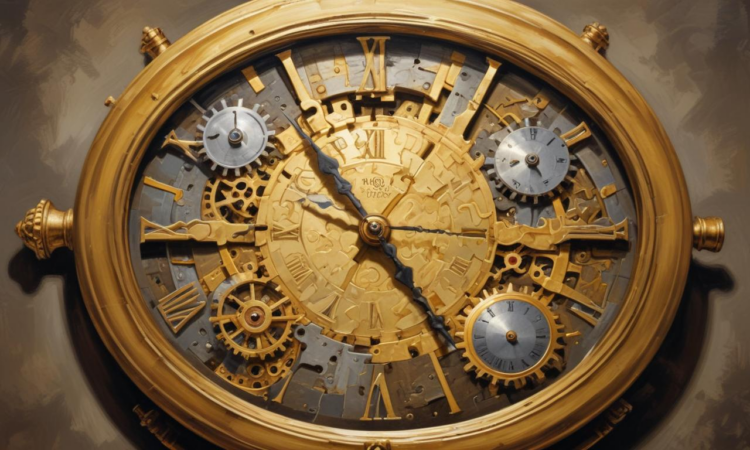 Uhren: Von antiken Zeitmessern zu Symbolen der Macht und des Fortschritts! Uhren: Von antiken Zeitmessern zu Symbolen der Macht und des Fortschritts!