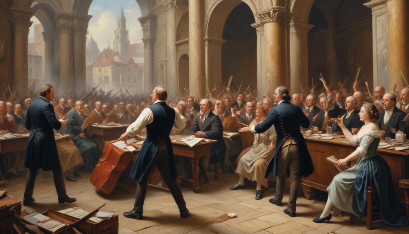 Publikationstitel: Die lebende Tote - Ein Beitrag zur Debatte