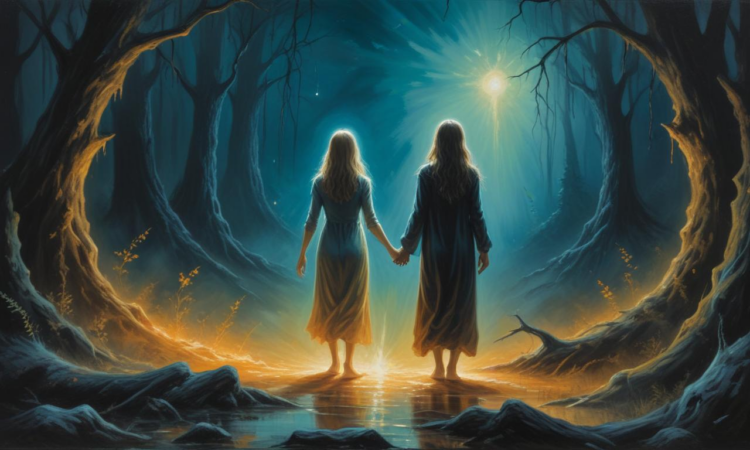 Paranormale Phänomene: Zwischen Glauben, Emotionen und kollektiver Wahrnehmung!