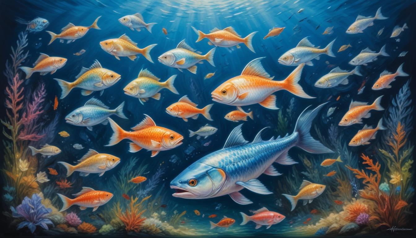 Thematisiertes Werk: Die magische Fischgräte - Ein kurzer Impuls