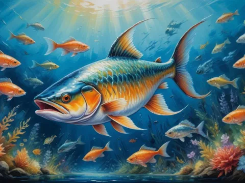 Entfessle das Denken: Die magische Fischgräte als dein Schlüssel zu kreativen Problemlösungen! Entfessle das Denken: Die magische Fischgräte als dein Schlüssel zu kreativen Problemlösungen!
