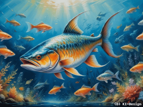 Entfessle das Denken: Die magische Fischgräte als dein Schlüssel zu kreativen Problemlösungen!