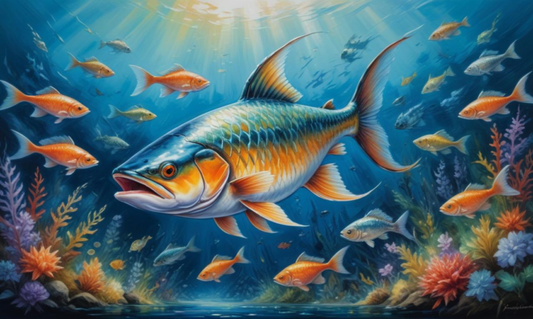 Entfessle das Denken: Die magische Fischgräte als dein Schlüssel zu kreativen Problemlösungen!