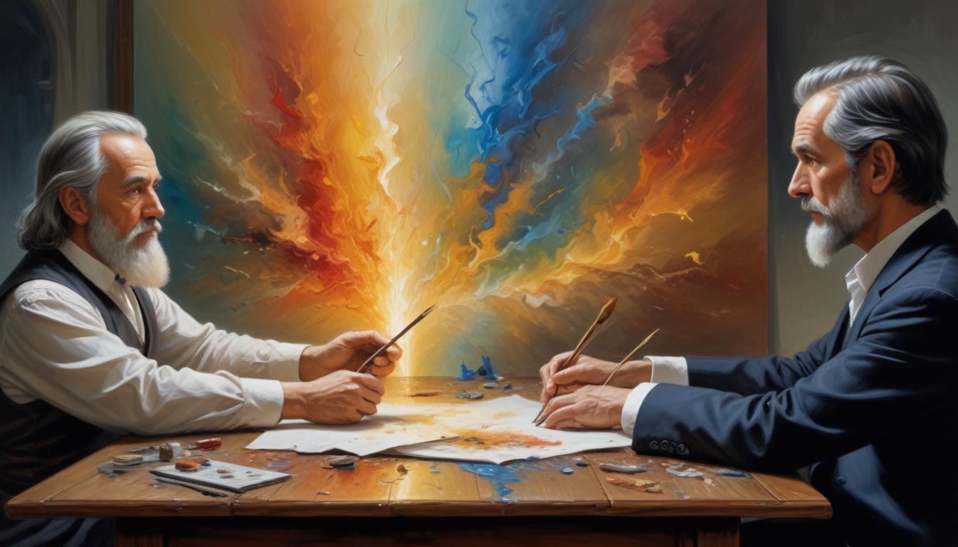 Thematisiertes Werk: Geschichte der Magie - Zur Diskussion gestellt