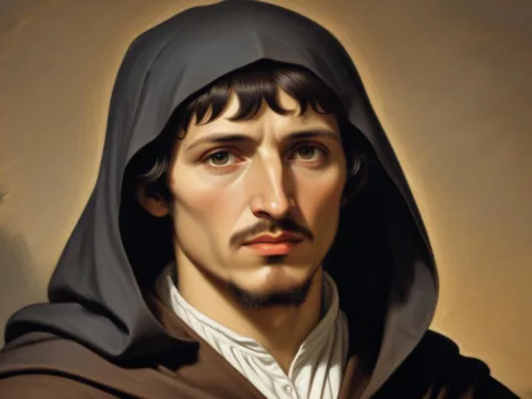 Giordano Bruno: Der Visionär, der das Universum neu dachte und am Scheiterhaufen starb Giordano Bruno: Der Visionär, der das Universum neu dachte und am Scheiterhaufen starb