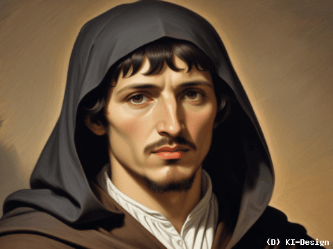 Giordano Bruno: Der Visionär, der das Universum neu dachte und am Scheiterhaufen starb