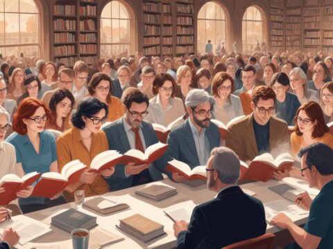 BVK Buch Verlag Launches New Literary Imprint ‚BVK Impulse‘ in Kempen