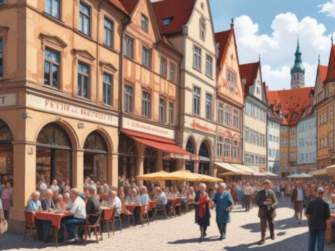 90 Jahre Buchhandlung Peterknecht: Ein Fest der Literatur und Gemeinschaft