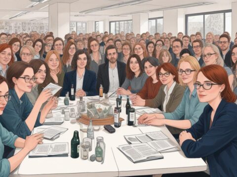 Haydauer Treffen 2026: Ein Austauschforum für angehende Verlagsprofis**