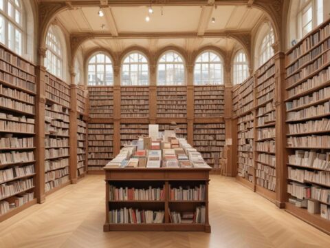 Zukünftige Entwicklungen im Zürcher Langstrassenquartier: Lea Müller wird neue Inhaberin der Buchha…