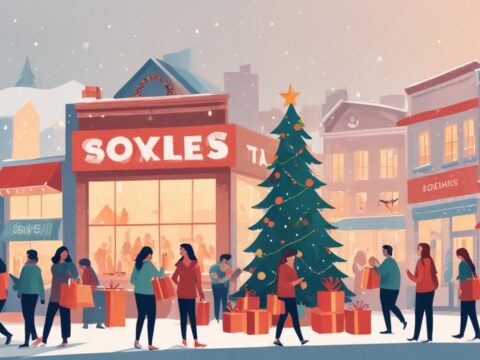 Weihnachtsgeschäft der Buchbranche startet schleppend in die zweite Adventswoche Weihnachtsgeschäft der Buchbranche startet schleppend in die zweite Adventswoche