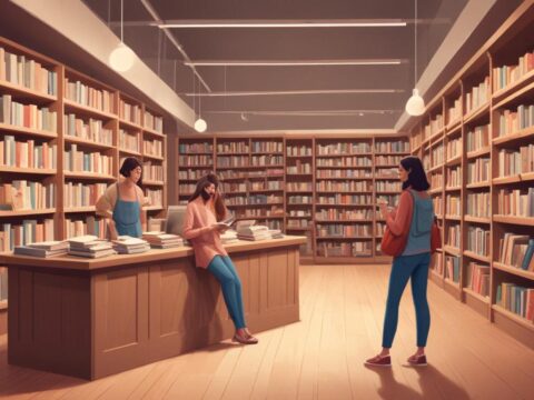 Buchhandlung Paul & Paulinchen wandelt sich: Von der Filiale zur digitalen Präsenz**