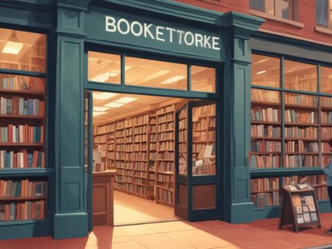 Buchhandlung Paul und Paulinchen: Ein neuer digitaler Weg nach der Schließung des Ladengeschäfts**