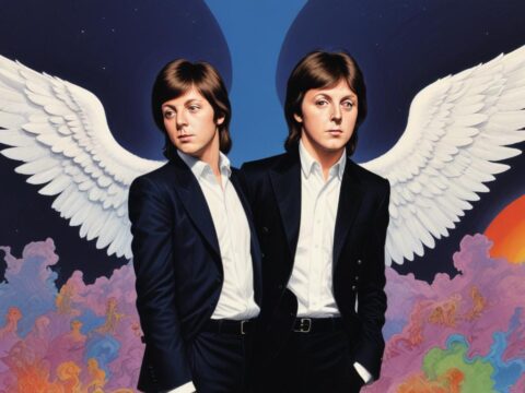 Paul McCartney und die Wings: Ein Neuanfang nach den Beatles** Paul McCartney und die Wings: Ein Neuanfang nach den Beatles**