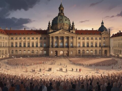 Drastische Einschnitte im Kulturbereich Dresdens: Appell zur Unterstützung einer Petition** Drastische Einschnitte im Kulturbereich Dresdens: Appell zur Unterstützung einer Petition**