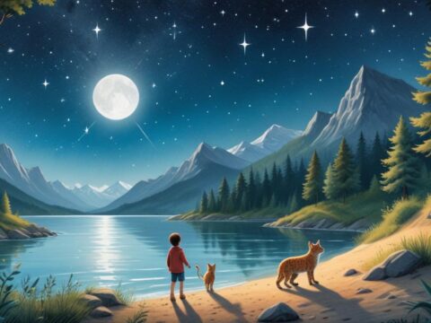 Auszeichnung für das Kinderbuch des Jahres 2025: „Der Sternsee“ begeistert Kritiker und Leser