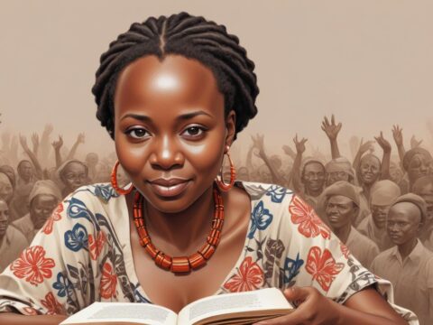 Abschied von Meja Mwangi: Ein bedeutender Kenianischer Schriftsteller verstirbt**