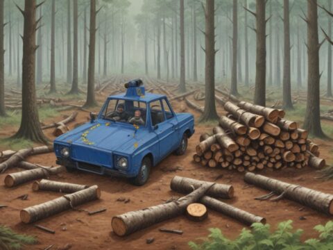 Positive Entwicklungen für die Pressefreiheit durch die EU-Entwaldungsverordnung**