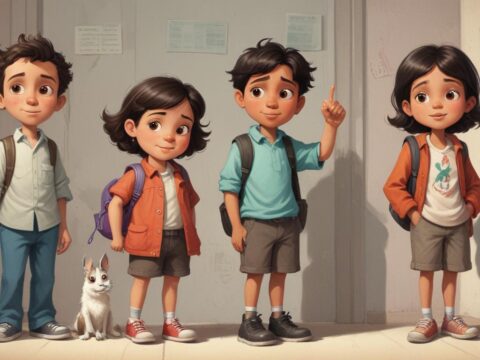 Die kreative Nutzung von Kinderbuchfiguren durch die Trump-Regierung zur Unterstützung ihrer politi…