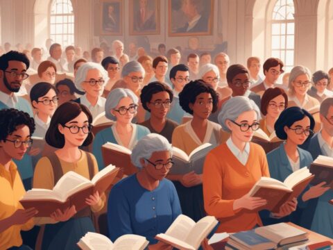 European Authors Day: Ein Fest der Literatur mit 300.000 Teilnehmern**